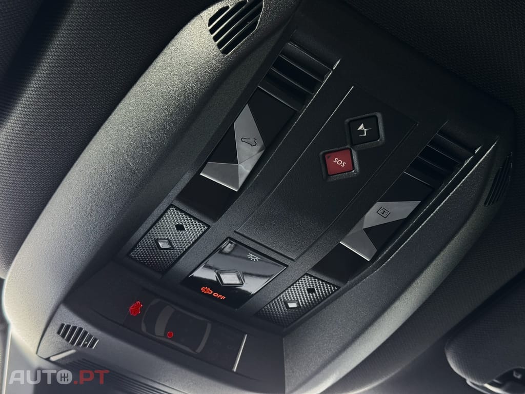 DS DS7 Crossback E-Tense Rivoli EAT8