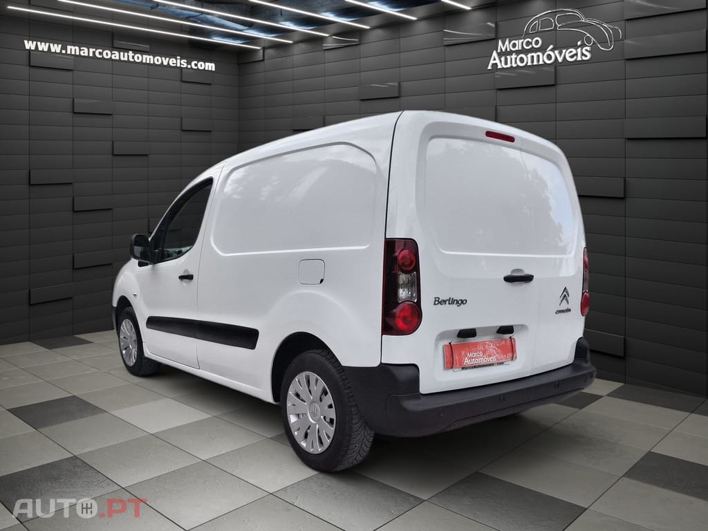 Citroen Berlingo 1.6 BlueHDi L1 3L