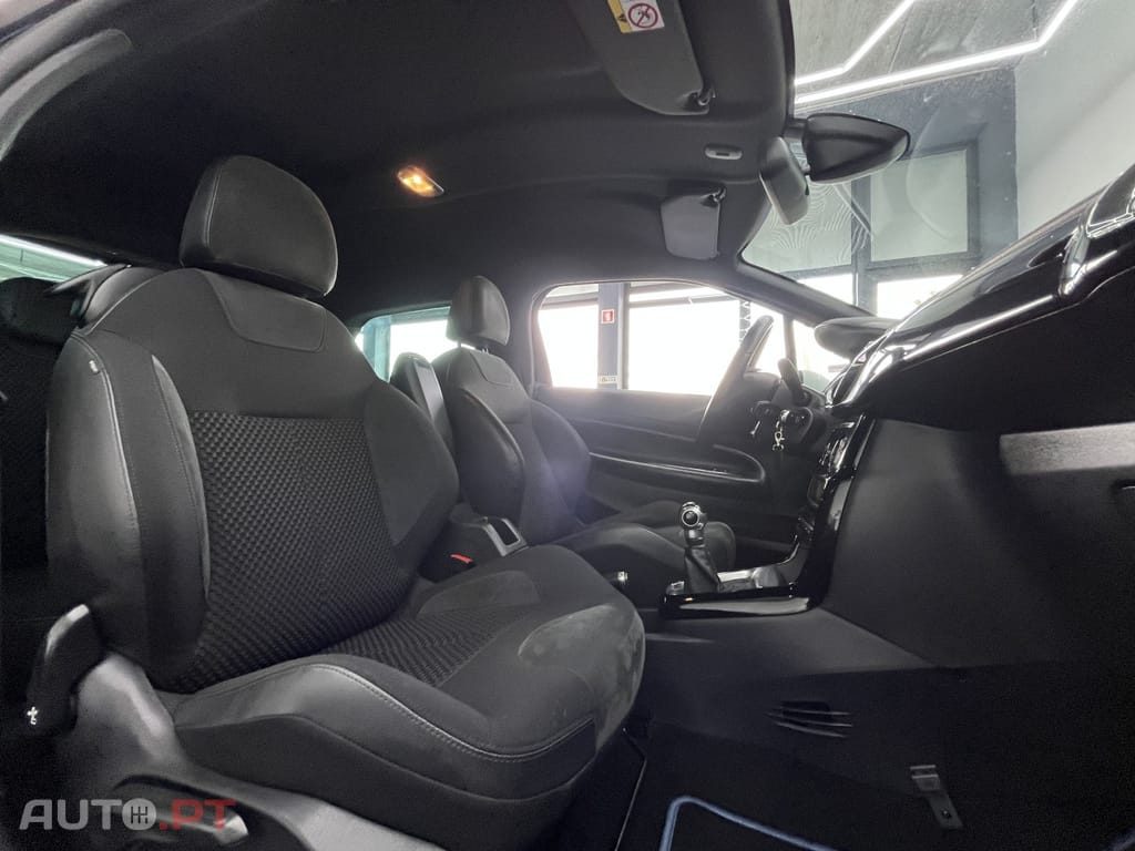 Citroen DS3 1.6 HDi Airdream So Chic