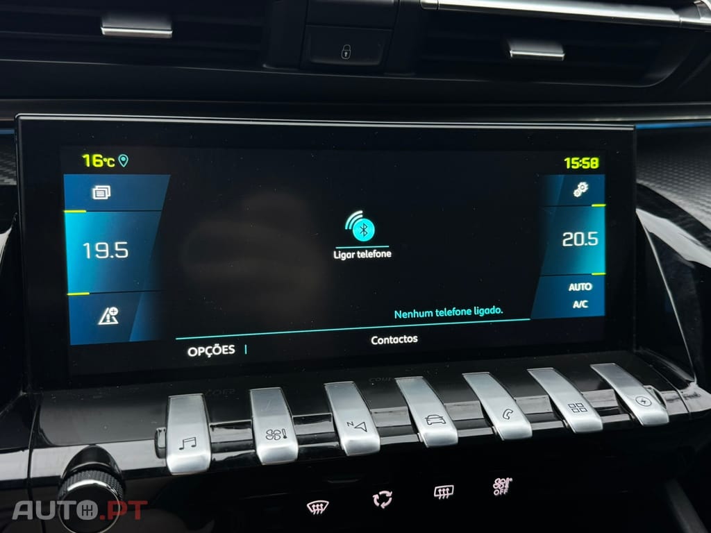 Peugeot 508 SW 1.6 Hybrid GT e-EAT8