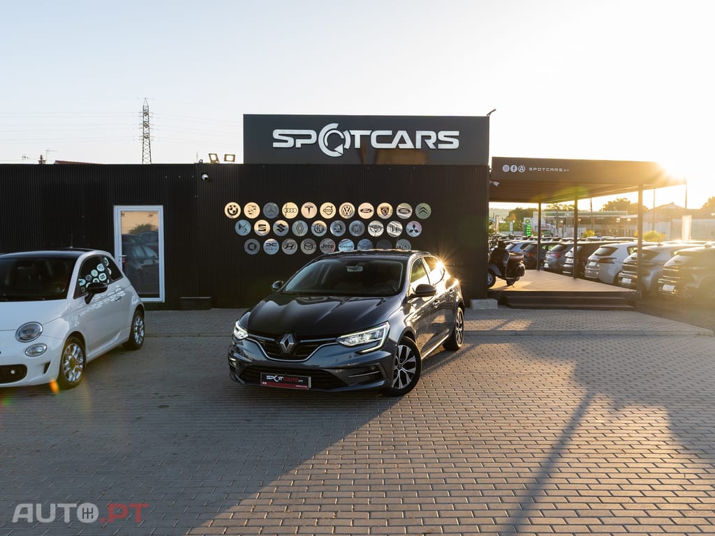 Renault Mégane 1.5 Blue dCi Edição Limitada