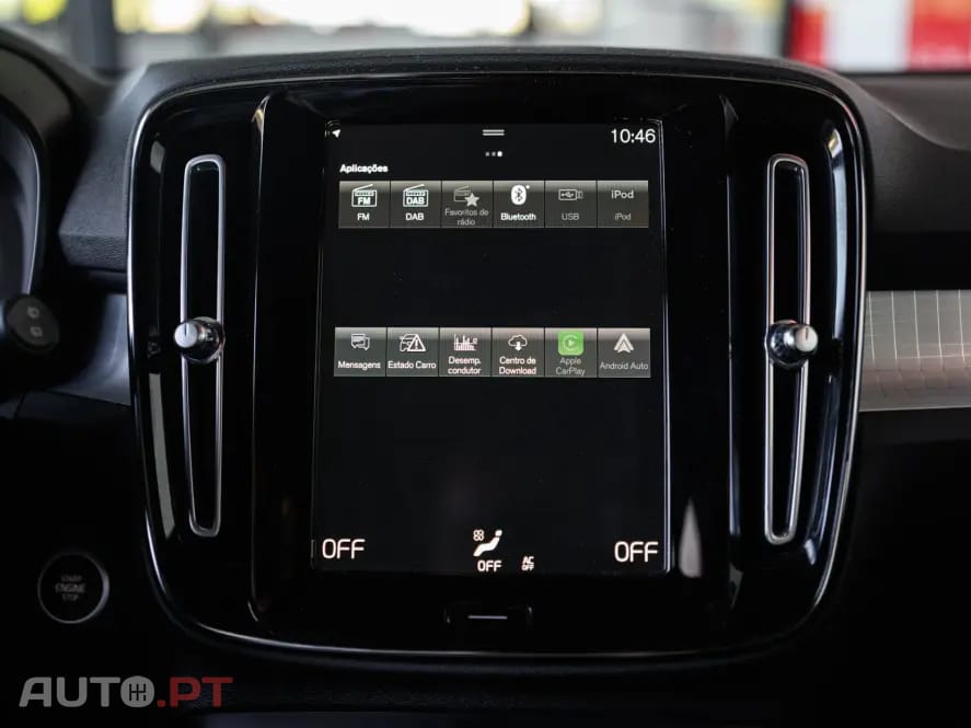 Volvo XC40 1.5 T4 PHEV Core