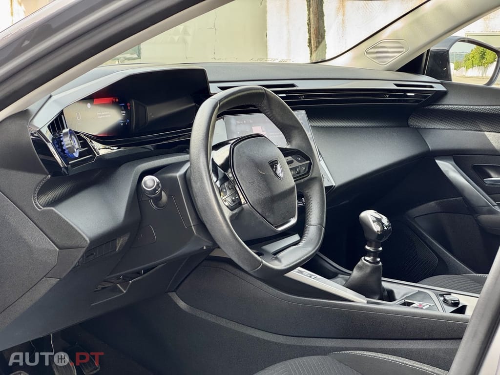 Peugeot 308 1.5 BlueHDi Active Pack