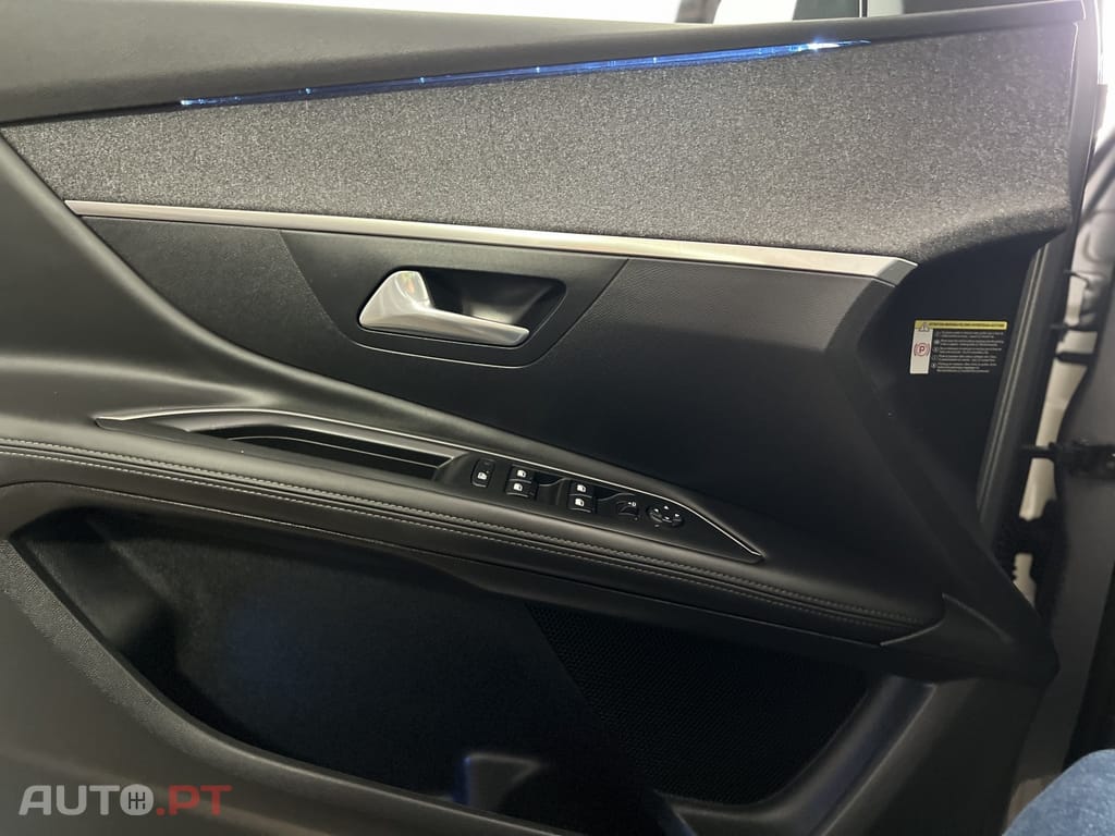 Peugeot 3008 1.6 BlueHDi Allure