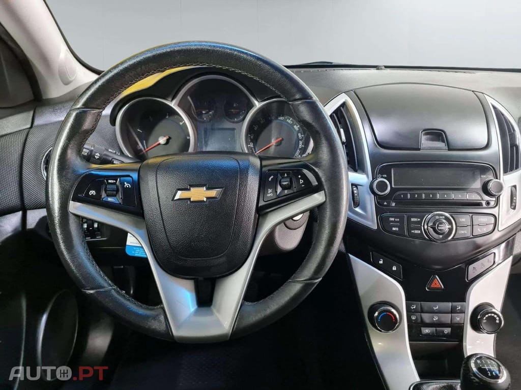 Chevrolet Cruze 1.7 LTZ