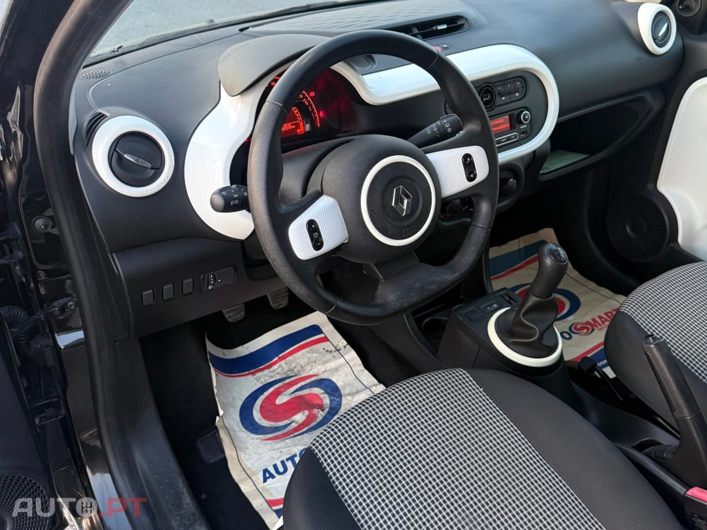 Renault Twingo 1.0 SCe Dynamique