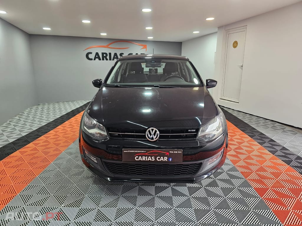 Volkswagen Polo 1.6 TDi Confortline