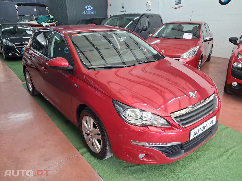 Peugeot 308 1.2 PureTech Style