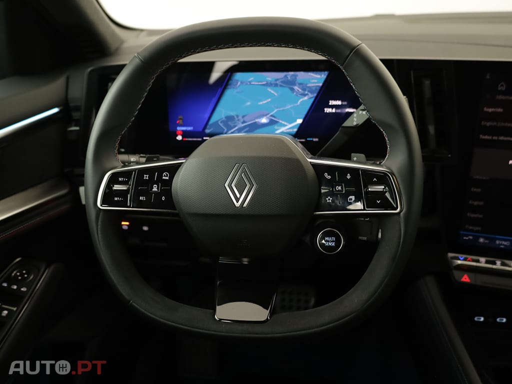Renault Rafale Rafale 1.2 Hyper Hybrid E-Tech Esprit Alpine