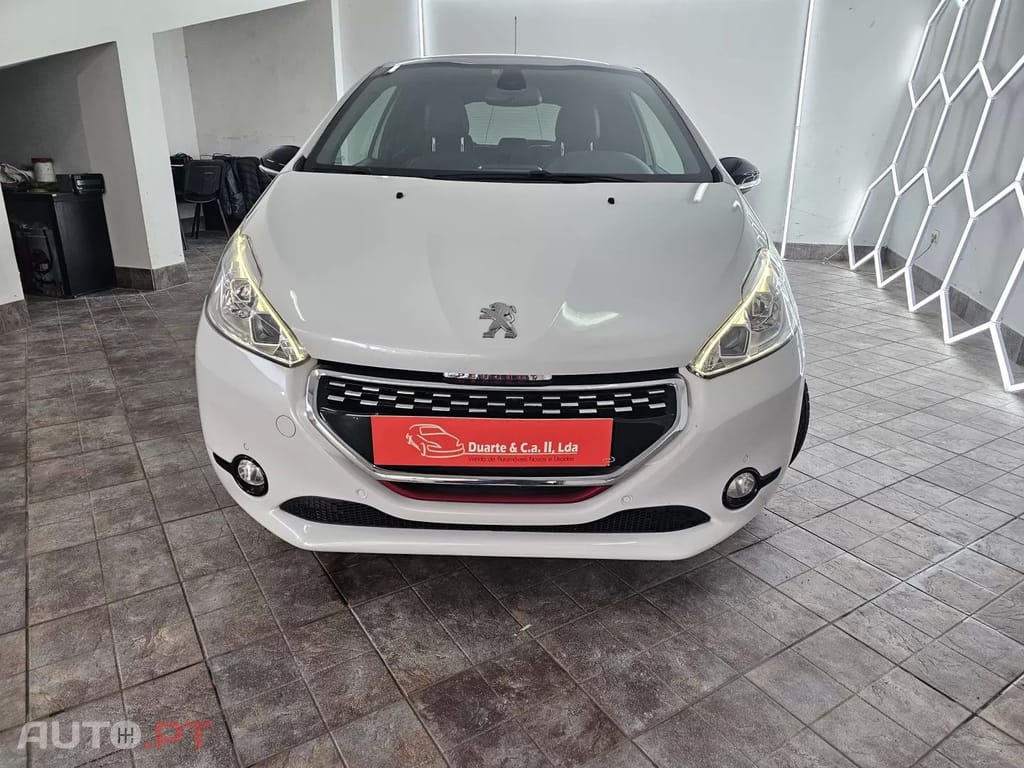 Peugeot 208 GTI 200 THP