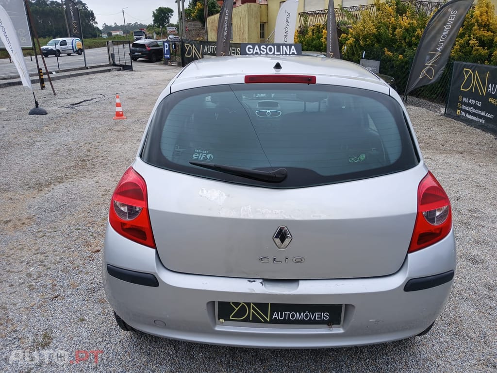 Renault Clio 1.2 16V