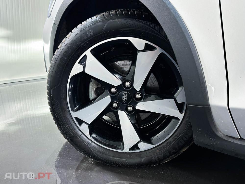 Ford Focus SW Hybrid 1.0 EcoBoost