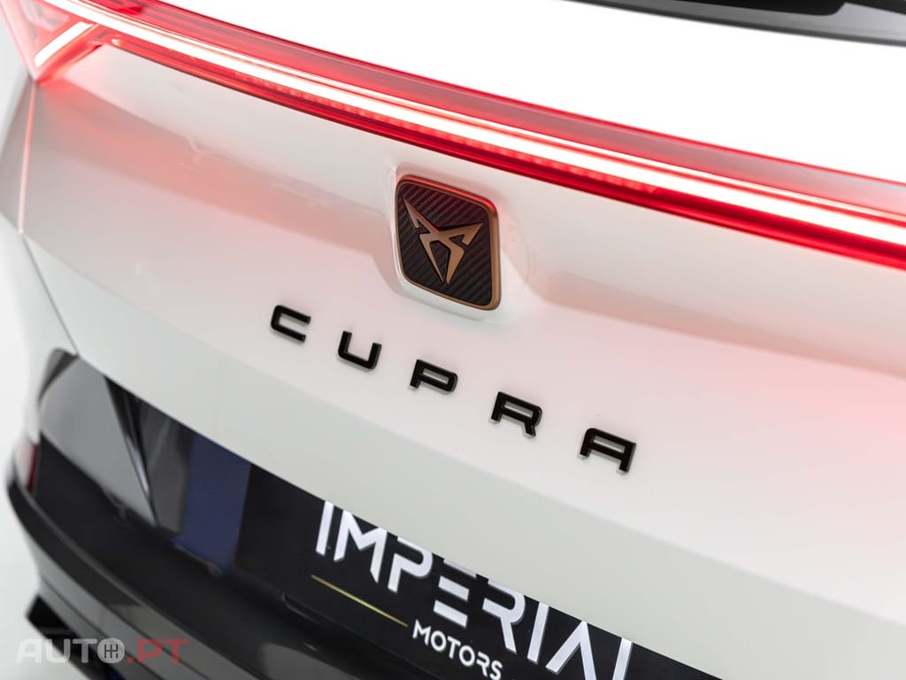 Cupra Formentor 1.4 e-Hybrid DSG