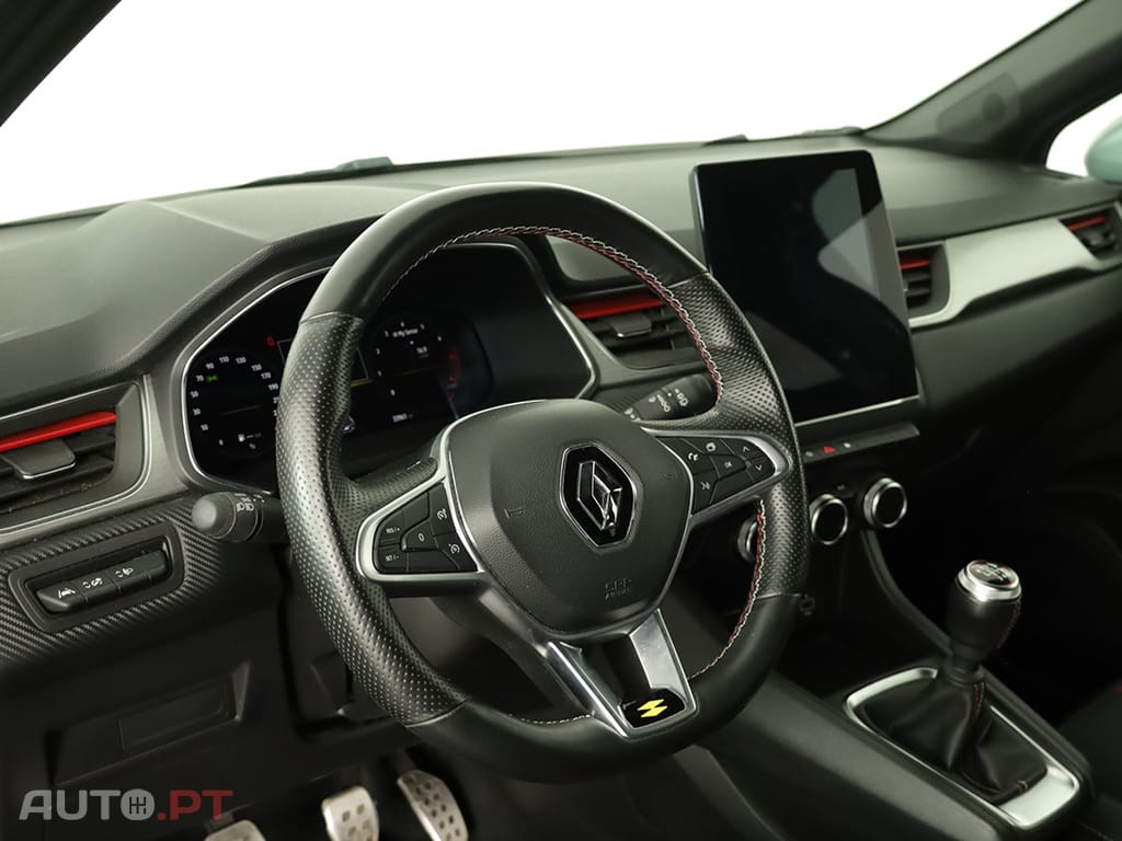 Renault Captur Captur 1.0 TCe RS Line