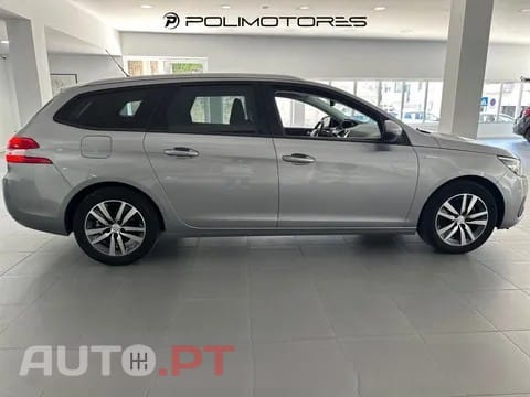 Peugeot 308 SW 1.5 BlueHDi Active Pack