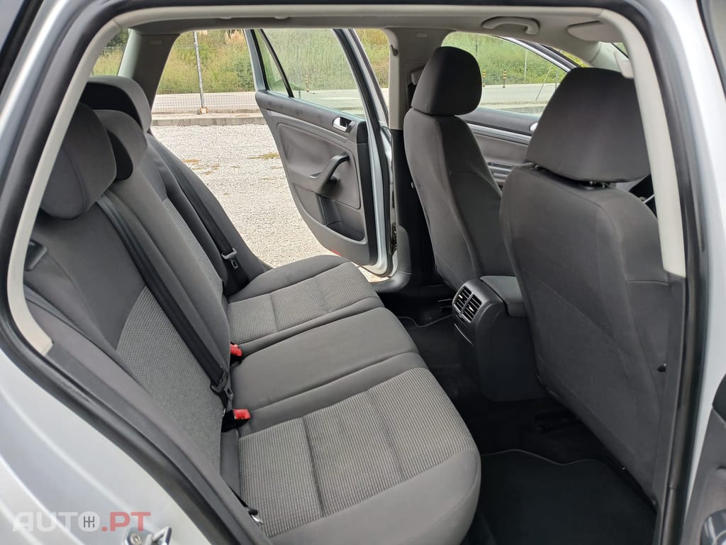 Volkswagen Golf Variant 1.9 TDI