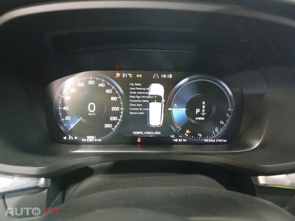 Volvo V60 2.0 T6 AWD TE R-Design Expression