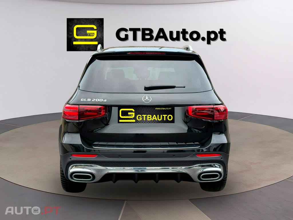Mercedes-Benz GLB 200 d AMG Advanced Plus I.V.A DEDUTIVEL