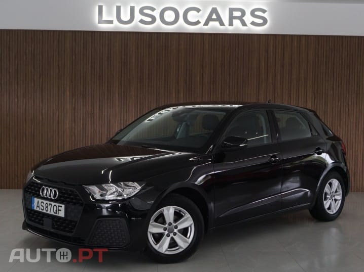 Audi A1 25 TFSI Advanced