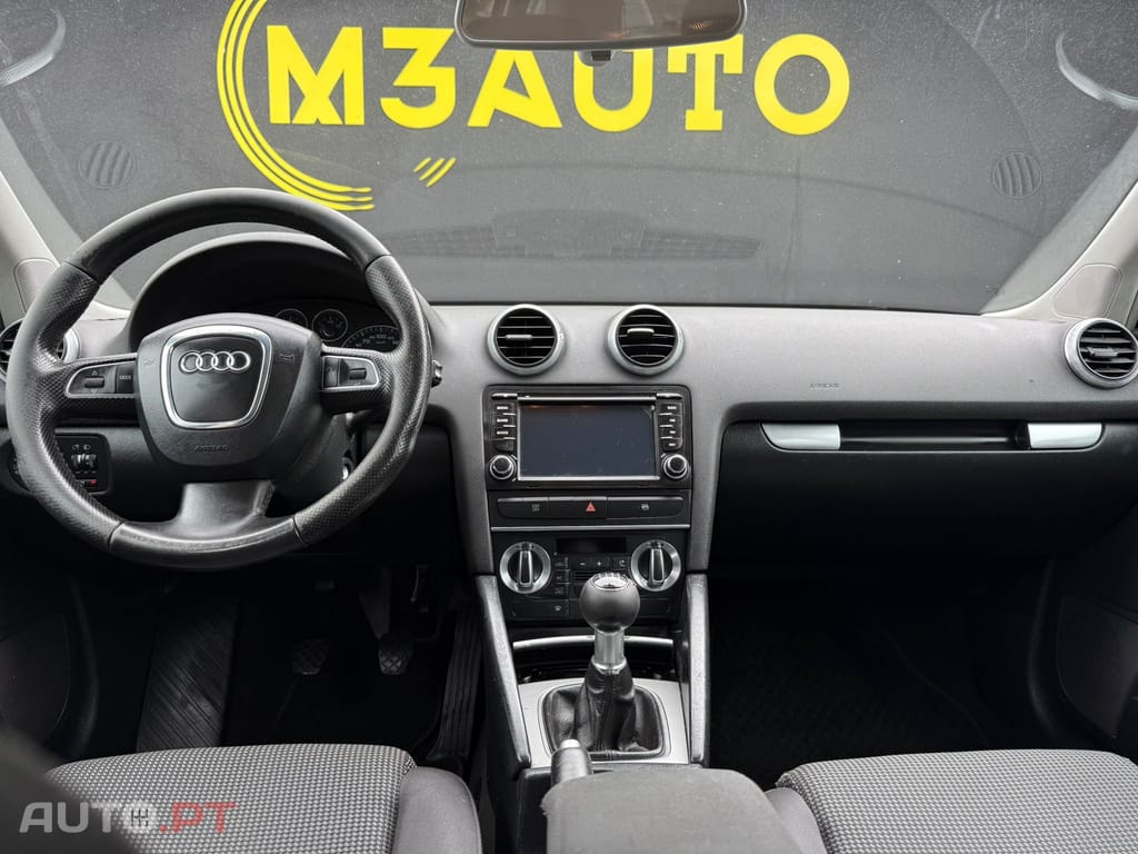 Audi A3 Sportback sport