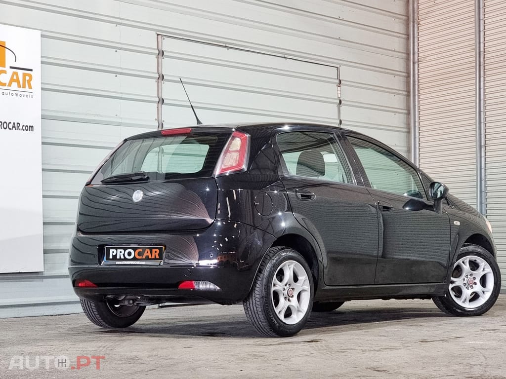 Fiat Punto Evo 1.2 Dynamic