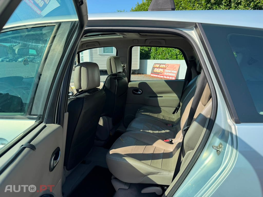 Renault Scénic 1.5 dCi C. Privilége