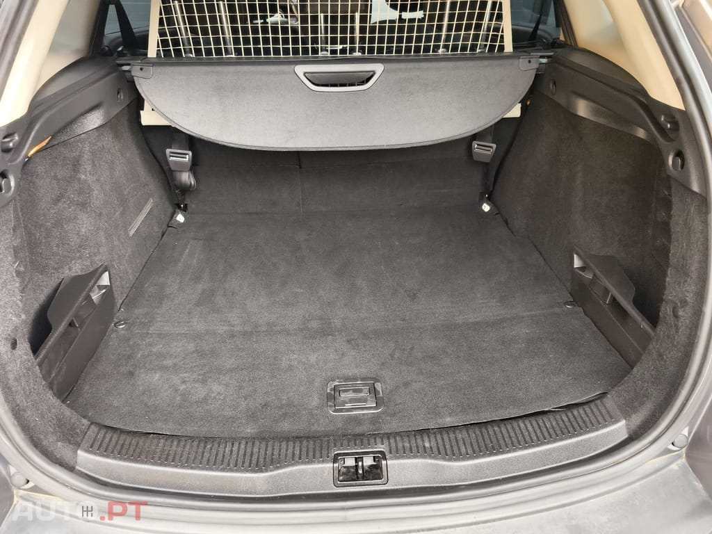 Renault Mégane Sport Tourer 1.5 dCi Limited SS