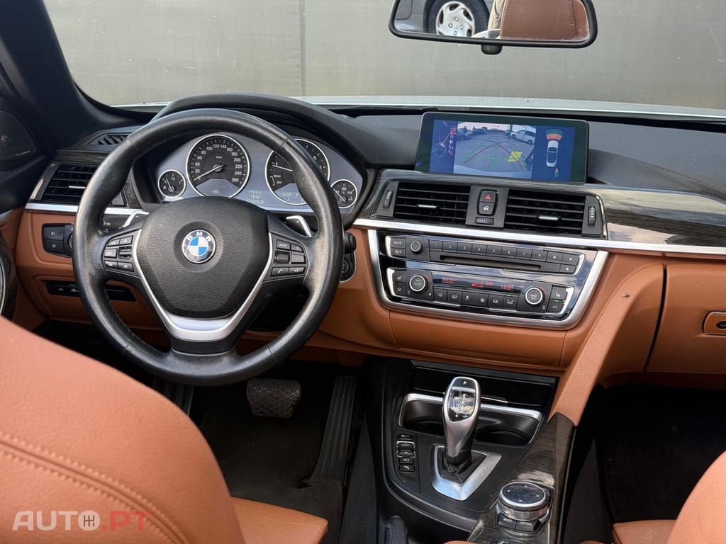 BMW 428 Luxury