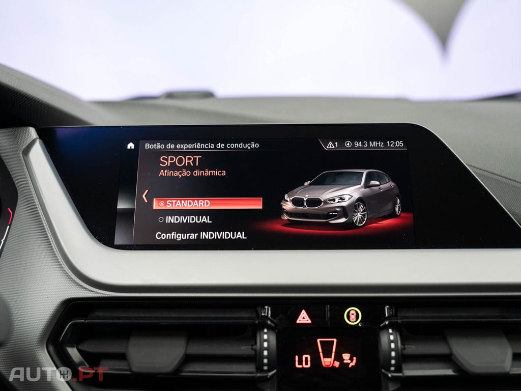 BMW 116 i Advantage
