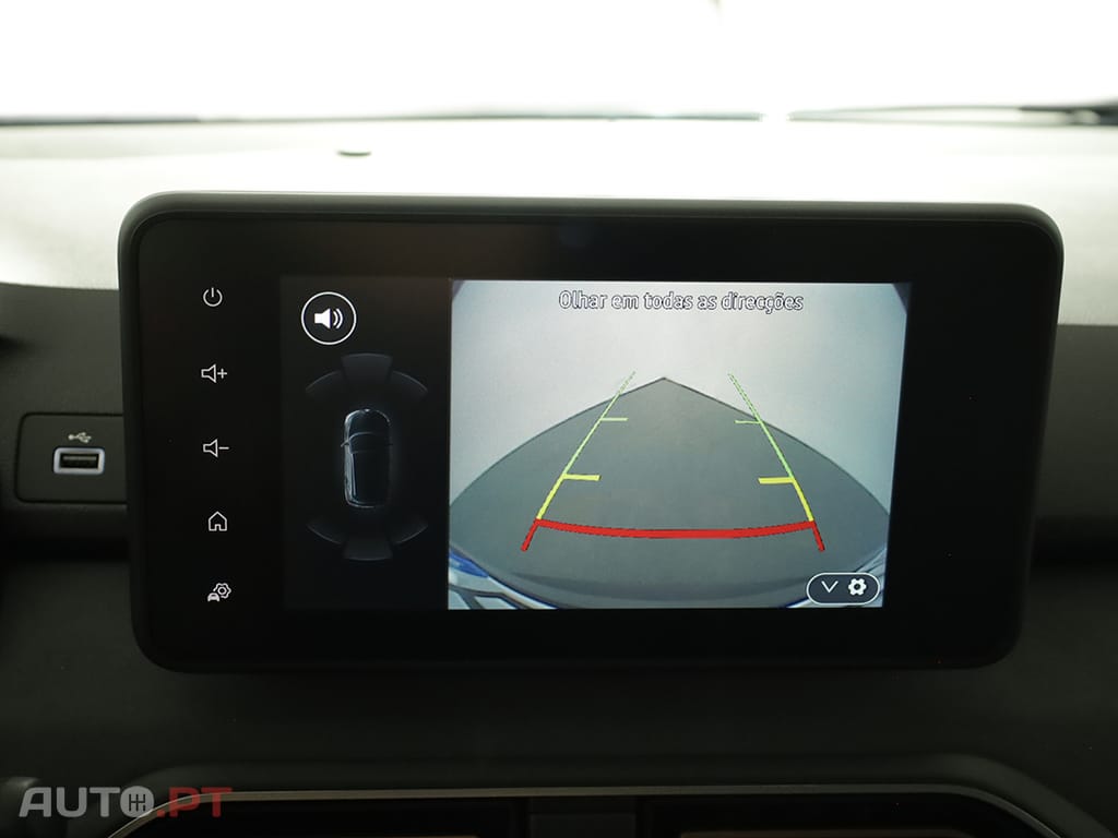 Dacia Jogger Jogger 1.0 ECO-G Extreme+ Up&Go 7L Bi-Fuel