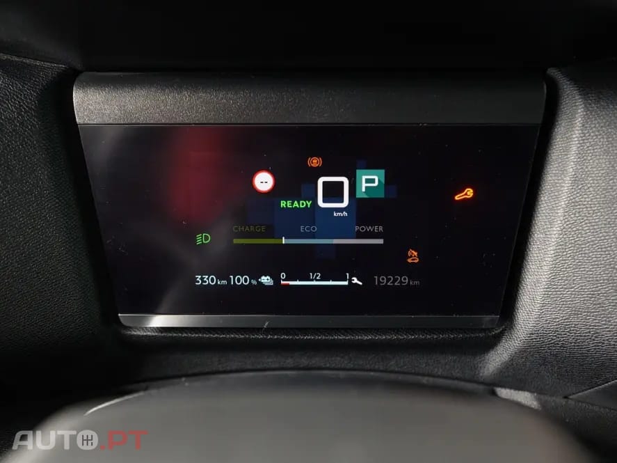 Citroen e-C4 50 kWh Feel Pack