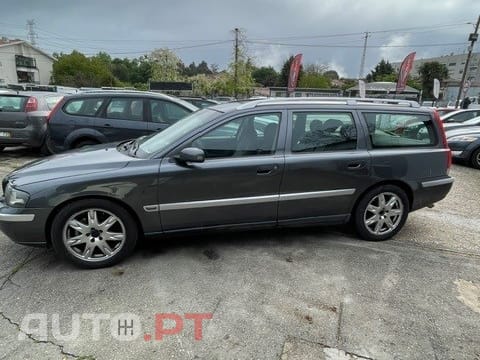 Volvo V70 D5 Nivel 2