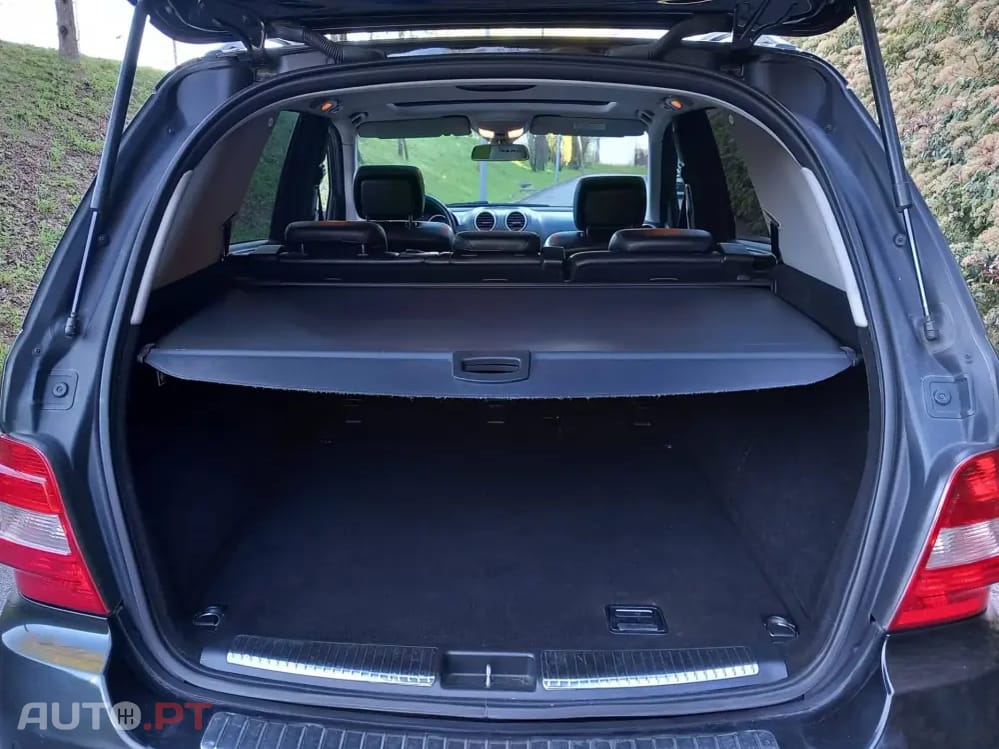 Mercedes-Benz ML 420 CDi