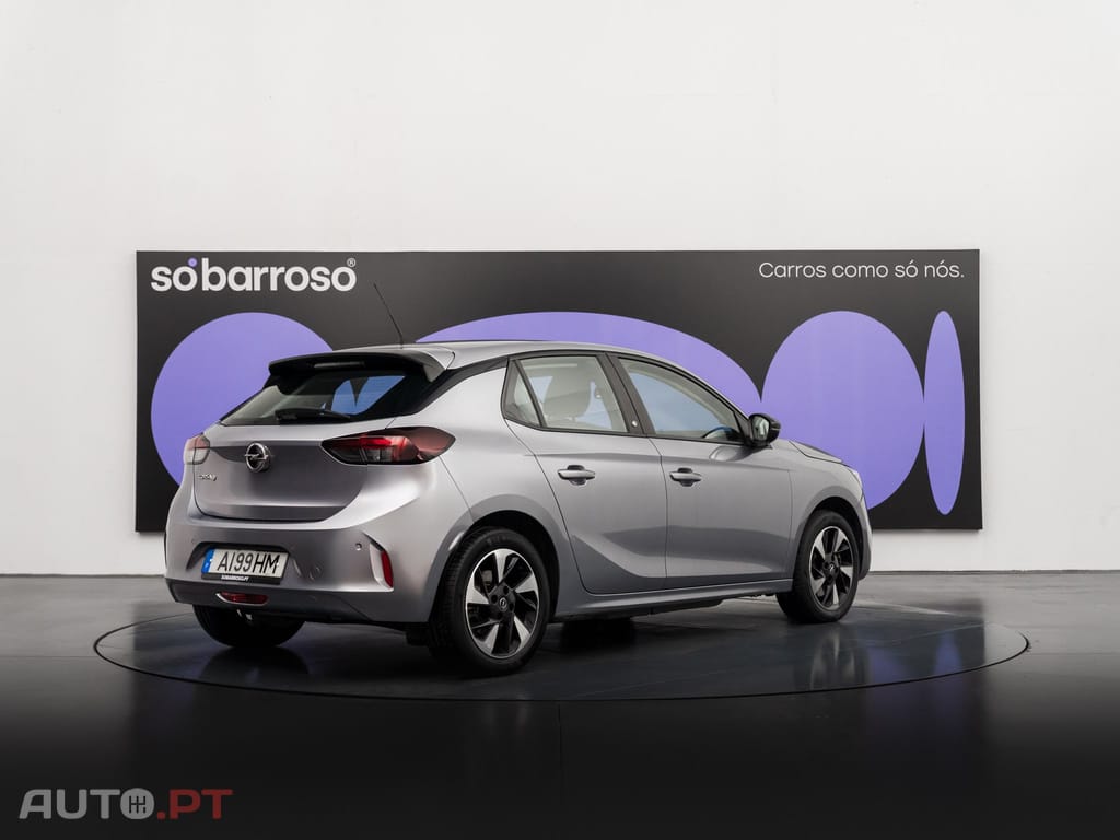 Opel Corsa-E Business Edition