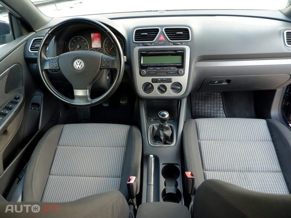 Volkswagen EOS 1.4 TSi