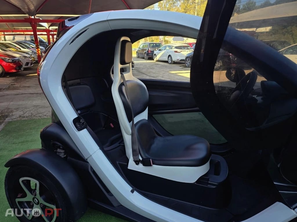 Renault Twizy 80 Technic