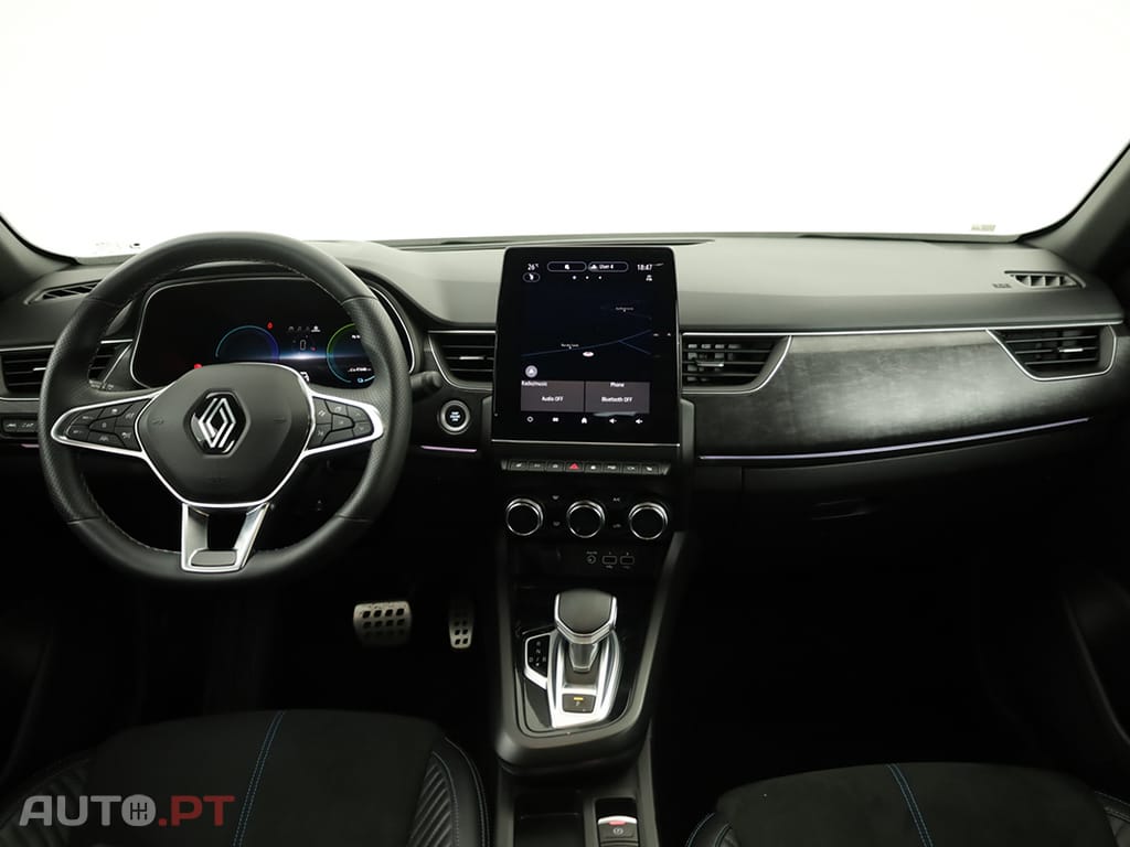 Renault Arkana Arkana 1.6 E-Tech Full Hybrid Esprit Alpine