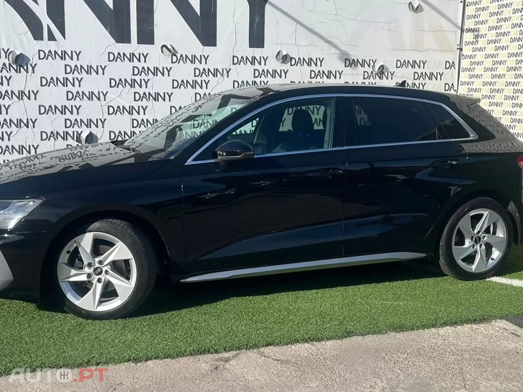 Audi A3 Sportback 30 TDI S line