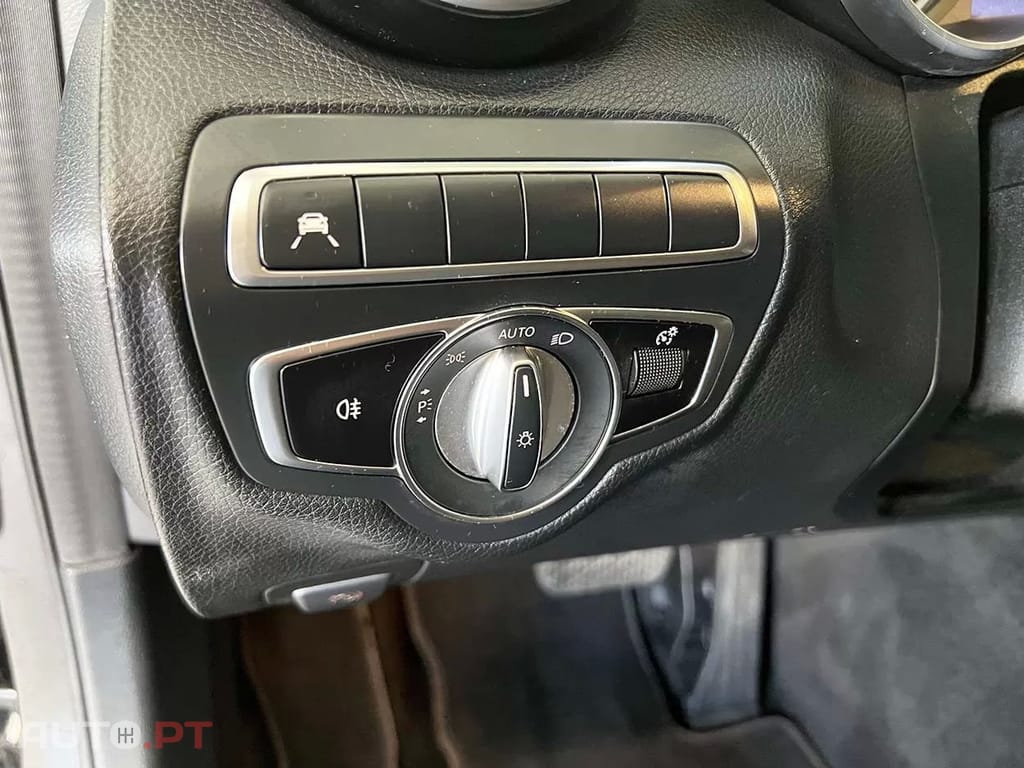 Mercedes-Benz C 300 de T 9G-TRONIC Avantgarde