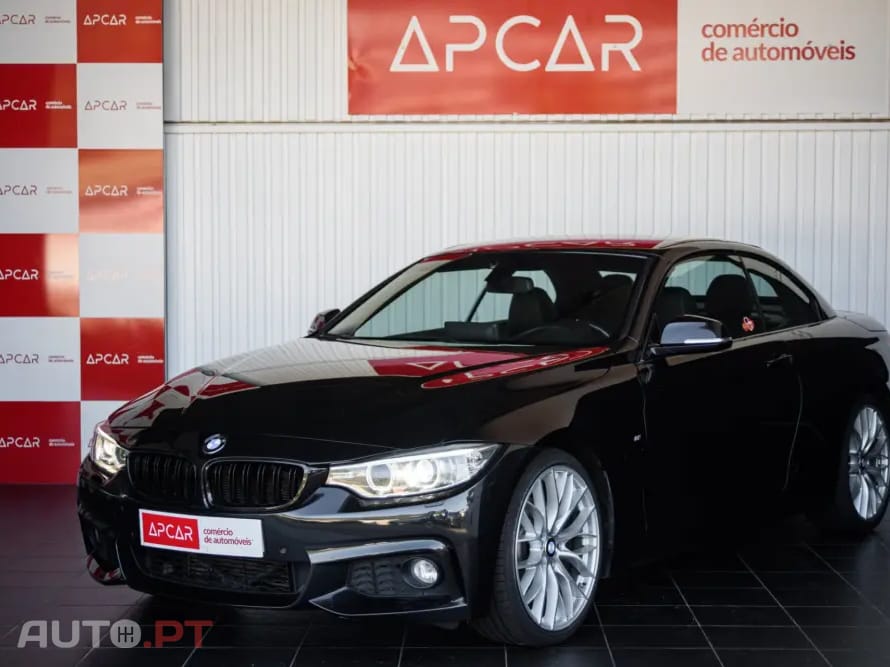 BMW 428 i Pack M Auto