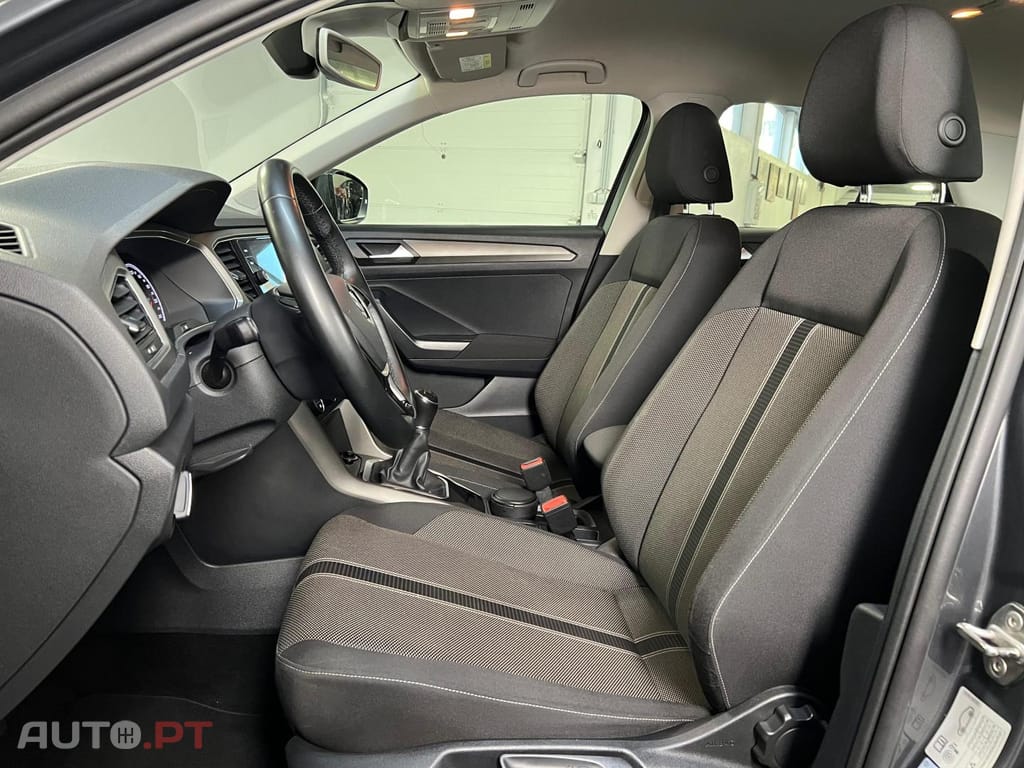 Volkswagen T-Roc 1.6 TDI 115cv Style