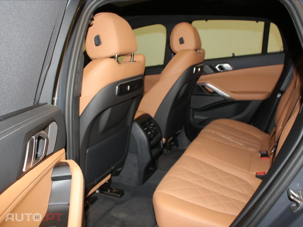 BMW X6 xDrive30d M Sport