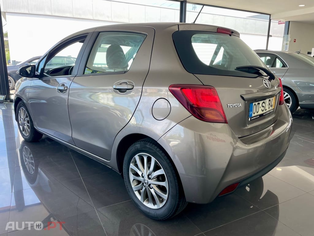 Toyota Yaris 1.0 VVT-i Comfort