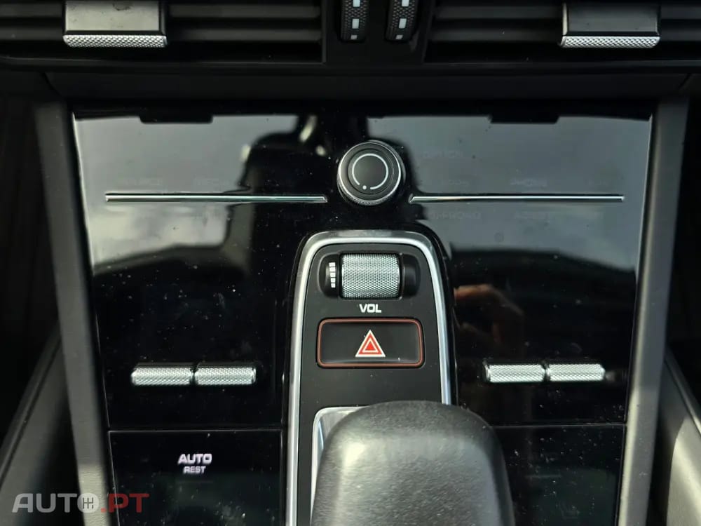 Porsche Cayenne E-Hybrid Tiptronic S