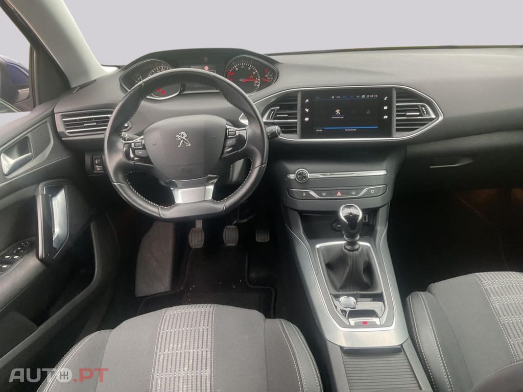 Peugeot 308 1.2 PureTech Allure