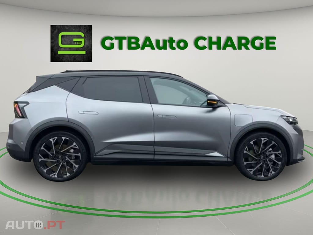 Renault Scénic E-Tech Long Range Esprit Alpine 