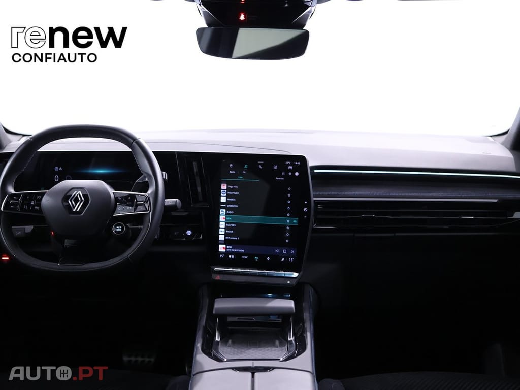 Renault Austral 1.3 Mild Hybrid Techno Esprit Alpine Auto