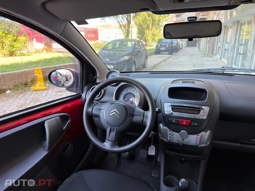 Citroen C1 1.0 Selection