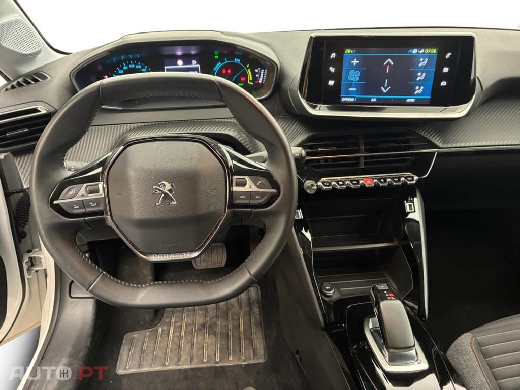 Peugeot E-208 50 kWh Active Pack