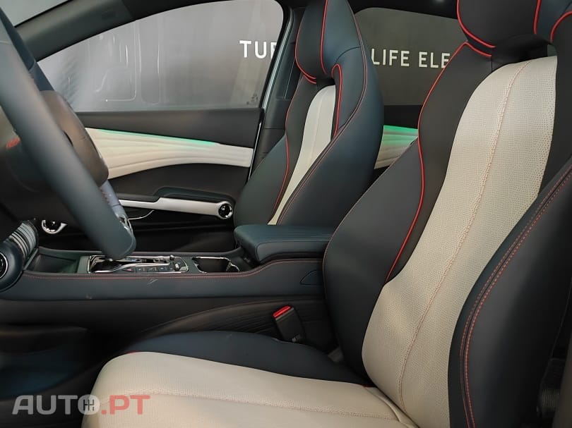 BYD Atto 3 60.48 kWh Design